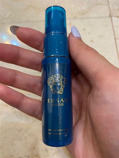 versace refreshing scented mist mouth|versace perfume.